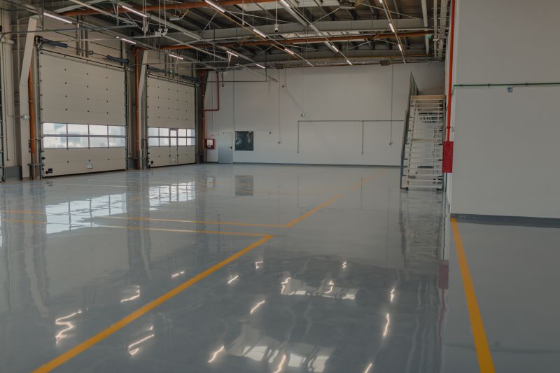 Acrylic Flooring Service in Charlotte, NC