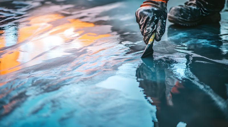 Concrete Epoxy Service in Woodbridge, VA