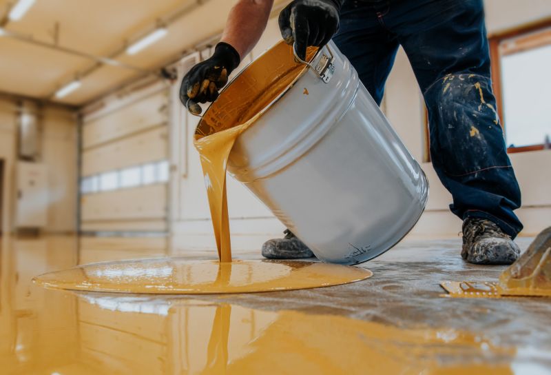 Concrete Epoxy Service