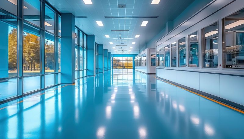 Concrete Epoxy Service
