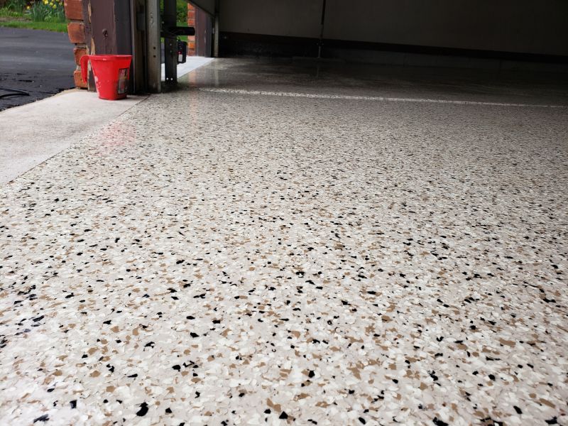 Epoxy Flooring Repair in Greensboro, NC