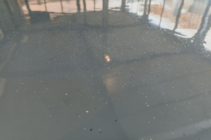 Epoxy Flooring Repair in Woodbridge, VA