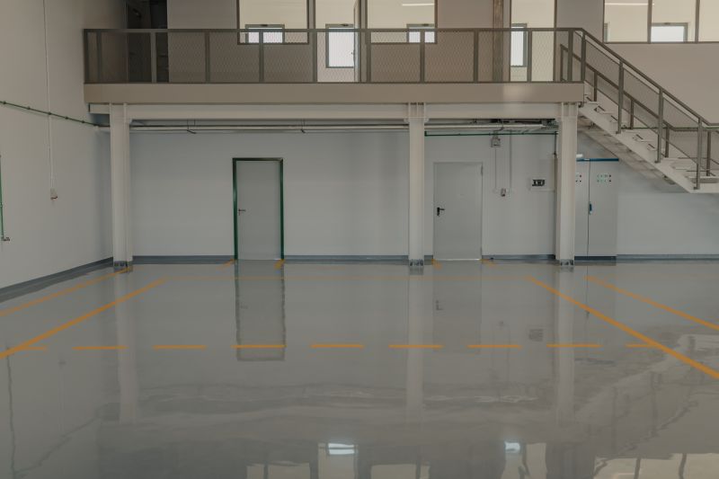 Epoxy Flooring Repair in Loudoun County, VA