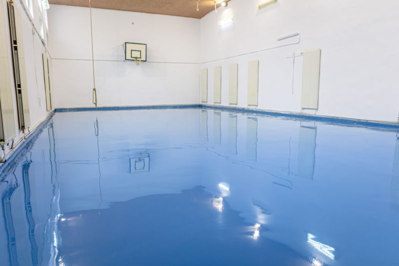 Epoxy Flooring Service in Loudoun County, VA