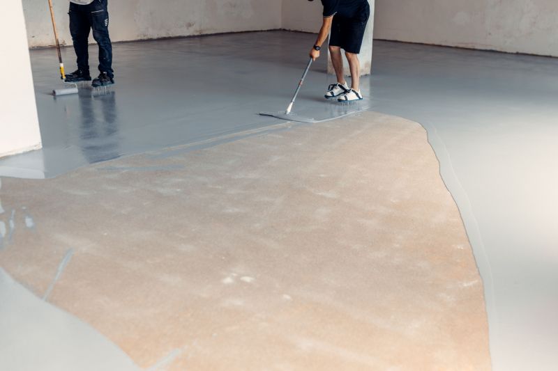 Epoxy Flooring Service in Frederick, MD