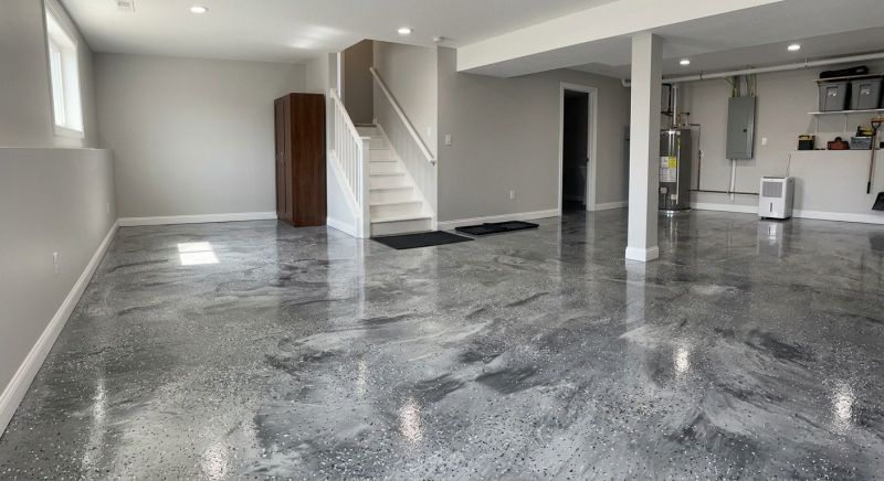 Epoxy Flooring Service in Annapolis, MD