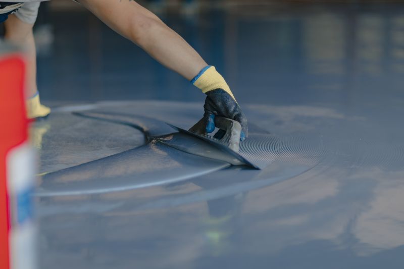 Epoxy Resin Installation in Fairfax, VA