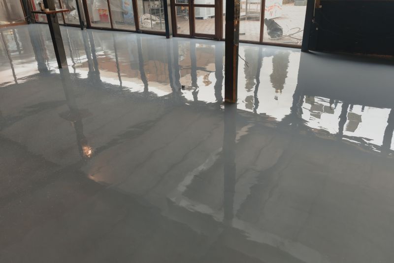 Floor Coating Service in Charlotte, NC