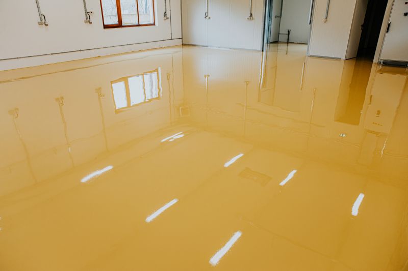 Floor Coating Service in Woodbridge, VA