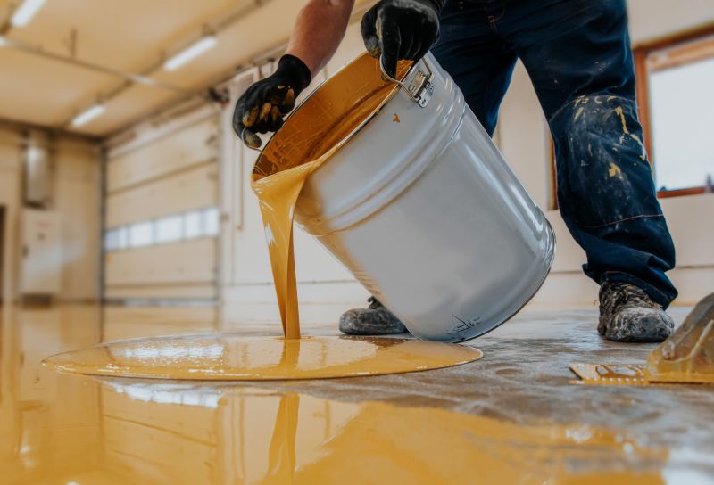 Floor Coating Service in Loudoun County, VA