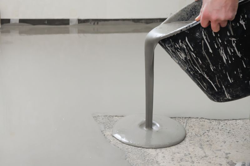 Epoxy Resurfacing detail