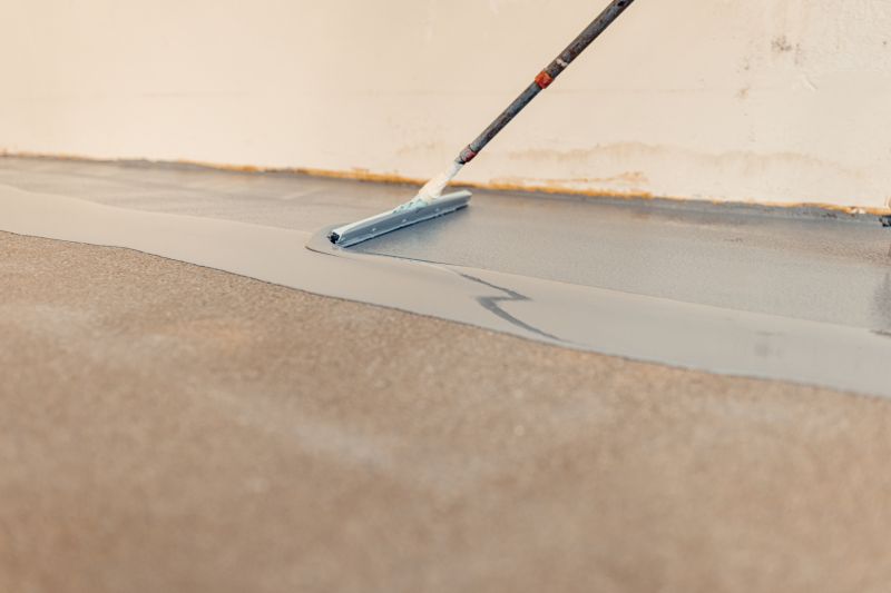 Garage Floor Epoxy Installation in Annapolis, MD
