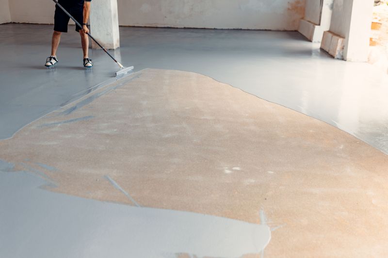 Garage Floor Resurfacing in Charlotte, NC