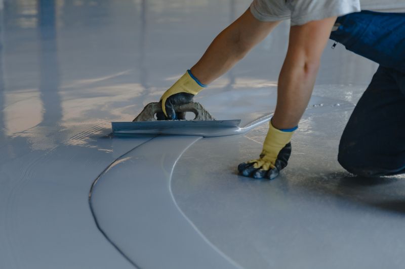 Garage Floor Resurfacing in Annapolis, MD