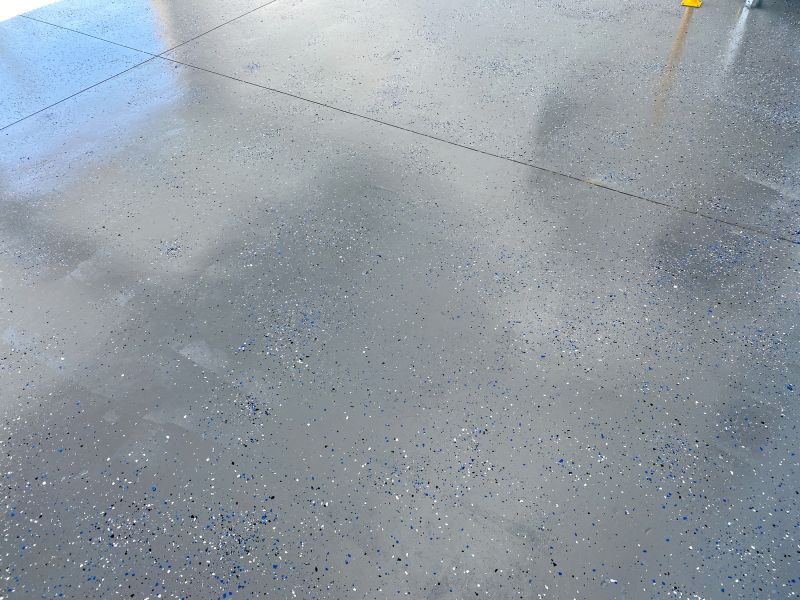 Residential Floor Coating in Alexandria, VA