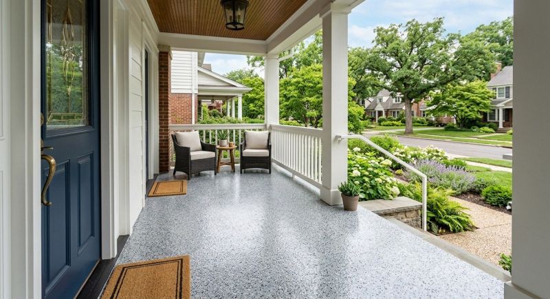 Resin Coating Service in Annapolis, MD