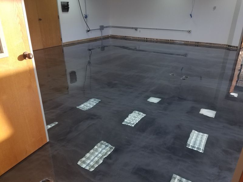 Resinous Flooring Installation in Annapolis, MD
